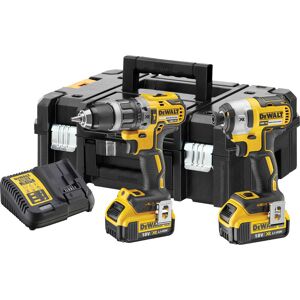 DCK266P2T 18v Twin pack - Dewalt