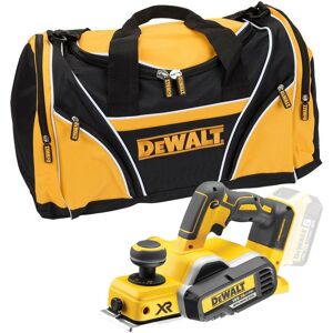 DCP580N 18v xr Cordless Brushless Planer Bare Unit + Tool Bag - Dewalt