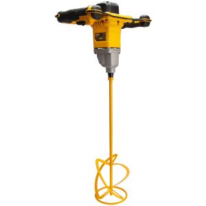 Dewalt - DWD241 1800W Dual Handle Paddle Mixer 240V