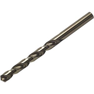 A7778.0 A777 HSCo Heavy-Duty Jobber Drill Bit 8.00mm OL:117mm WL:75mm - Dormer