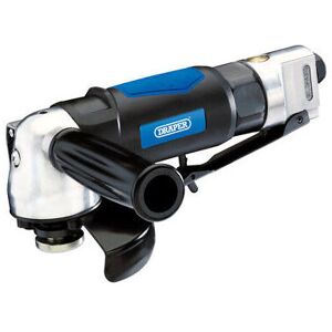 83953 Air Angle Grinder, 100mm - Draper