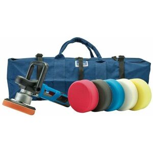 Draper - da Polisher Sander Polishing Machine Kit 900w 150mm 6 Dual Action 99375