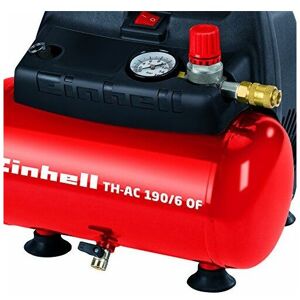 Th-ac 190/6 of 1100W 185l/min air compressor - Einhell