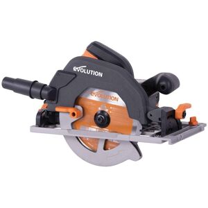 027-0002A R185CCSX+ Circular Track Saw 185mm 1600W 110V EVLR185CSXPL - Evolution