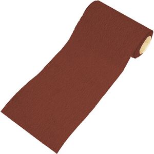 Aluminium Oxide Sanding Paper Roll Red Heavy-Duty 115mm x 50m 60G FAIAR11560R - Faithfull