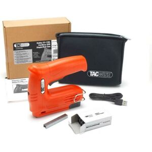 Tacwise - Hobby 53-13EL Cordless Staple/Nail Gun 4V TAC1564