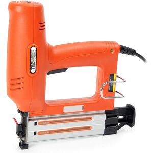 1183 Master Nailer 18G/50 Electric Brad Nail Gun 180 18G 20-50 mm Nails - Orange - Tacwise