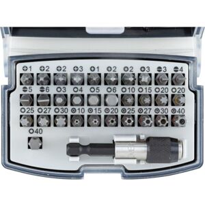 2607017319 32 Piece Pro Screwdriver Bit Set - Bosch