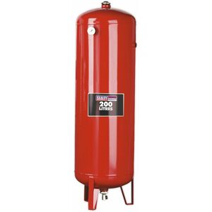 Sealey - Air Compressor Tank Vertical 200L SA200T