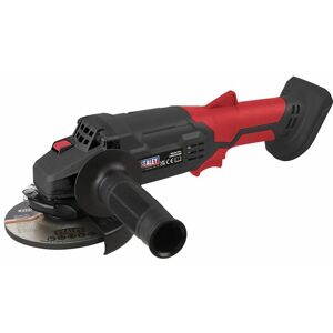 Cordless Angle Grinder �115mm 20V SV20 Series - Body Only CP20VAGB - Sealey