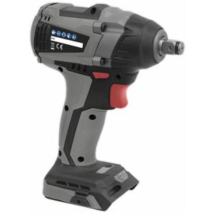 Brushless Impact Wrench 20V 1/2Sq - Body Only CP20VIWX - Sealey