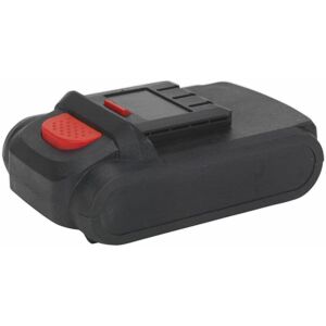 Power Tool Battery 18V 1.5Ah Lithium-ion for CP18VLD CP18VLDBP - Sealey