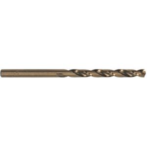 Hss Cobalt Fully Ground Drill Bit �12mm Pack of 5 DB120CB - Sealey