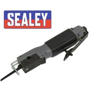 Air saw cut off saw air compressor tool high speed & blades S01045 - Sealey