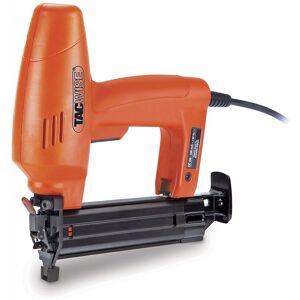 1176 Master Nailer 181ELS Pro Electric Nail Brad Gun Uses Type 180 (18G) - Orange - Tacwise