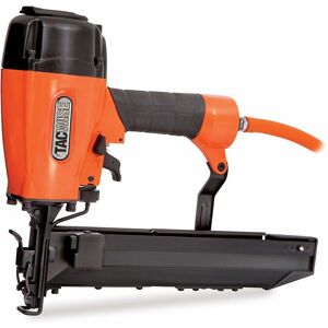 G1450V Heavy Duty Pneumatic Framing Stapler Uses 14 / 19 - 50 mm Staples - Orange - Tacwise