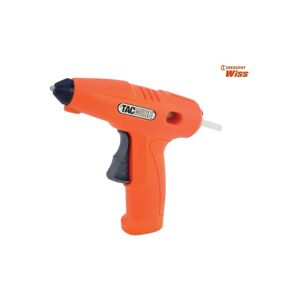 H4-7 Hot Melt Cordless Glue Gun 4V x30 Glue Sticks and Bag Kit 1559 - Tacwise