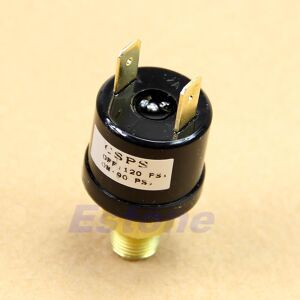 Pheasant Sell Air Compressor Pressure Control Switch Valve Heavy Duty 90 PSI -120 PSI Hot