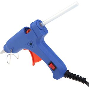 Langton Heater Melt A Hot Glue Gun 20W Repair Tool Heat Gun Mini Gun EU Use 7mm Glue Sticks