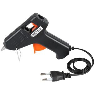 kklmm 20W Mini Electric Heating Hot Melt Glue Guns Professional DIY Craft High Temp Heater Melt Repair Tool For 7mm Sticks