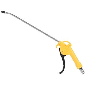 ViaGasaFamido 10.4" Air Blow Gun Aluminium Alloy High Pressure Dust Blower Gun with 1/4" PT Joint Powerful Pneumatic Tool Dust Removing Gun Air Blow Accessory