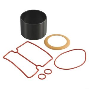 Eawfgtuw Nitrile Rubber Sealing Ring Set for Vacuum Pump Oil Free Mute Air Compressor (For 1100W)