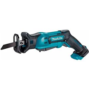 Makita JR105DZ 12V Max Li-Ion CXT Reciprocating Saw - Batteries and Charger Not Included Blue