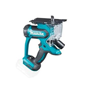 Makita DSD180Z 18V Li-Ion LXT Drywall Cutter - Batteries and Charger Not Included, Blue