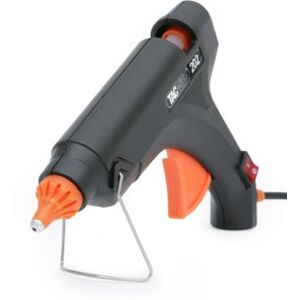 Tacwise 0466 202 Hot Melt Glue Gun With 1 Glue Sticks, Black / Orange