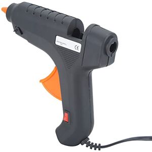 Generic 12V 40W Electric Hot Melt Glue Gun for Art Crafts Courtyard Decor Model Tool