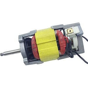 Adoorniequea 1600W Hot Air Motor High Speed Bearing Hot Air Motor Welding Soldering Parts