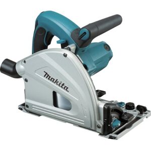 Makita SP6000J 165mm Plunge Cut Saw Complete with Connector Case/ Hex Wrench and Carbide-Tipped Saw Blade