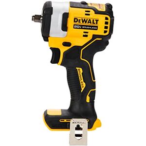 DEWALT DCF913B 20V MAX* 3/8 in. Cordless Impact Wrench with Hog Ring Anvil (Tool Only)