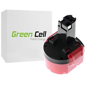 GREENCELL Green Cell&#174; 2 607 335 469 Battery Pack for Bosch Cordless Tools (Ni-MH 3Ah 9.6V)