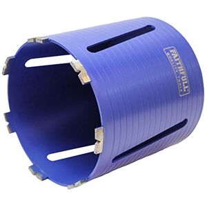 Faithfull FAIDCD157 Dry Diamond Core Bit, Blue, 157 mm x 150 mm