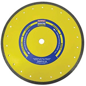 Faithfull FAIDB300CRP Porcelain, Ceramic and Granite Diamond Cutting Blade 300 mm (12 Inch)