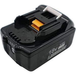 Eleven Tool Battery Mak 18VB 3000mAh Li-ion 18V BL1830 194204-5 194205-3 LXT400 194309-1 BL1815 BL1835 BCF201 BCF201Z BCL180 BCS550 BDA350RFE For Makita 18V battery pack 3.0Ah