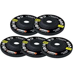 WORX Maker X WA7262 Angle Grinding Wheel Set