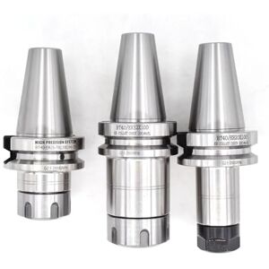 UGLYAF High Precision 0.002 BT30 ER16 ER20 ER25 ER32 Chuck Tool Holder Collet Chuck for CNC Lathe Mill