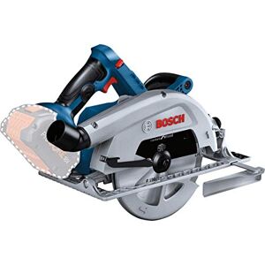 Bosch Professional BITURBO GKS 18V-68 C Cordless Hand-held Circular Saw (Without Rechargeable Batteries and Charger, incl. 1x Saw Blade, Parallel Guide, in Carton)