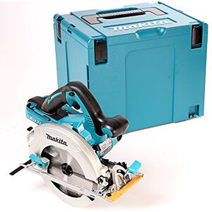 Makita DHS710ZJ Twin 18V (36V) Li-ion LXT 185mm Circular Saw Supplied in a Makpac Case – Batteries and Charger Not Included