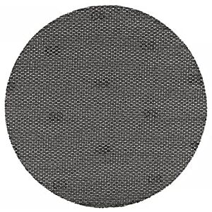 Trend Mesh 225mm Random Orbit 120 Grit Abrasive Sanding Disc, AB/225/120M, Pack of 5