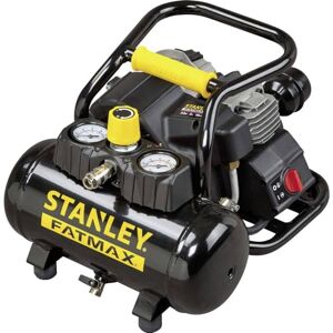 Stanley Fatmax 1642433 HYBR404STF507 Compressed Air Compressor 5L 10 Bar FATMAX