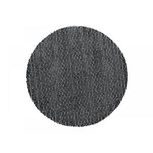 Trend Mesh 125mm Random Orbit 80 Grit Abrasive Sanding Disc, AB/125/80M/B, Pack of 50