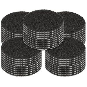 Trend Mesh 150mm Random Orbit 80 Grit Abrasive Sanding Disc, AB/150/80M/B, Pack of 50