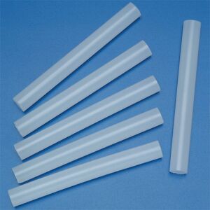 RVFM 8mm x 100mm Low Temperature Natural Hot Melt Glue Sticks Pack...