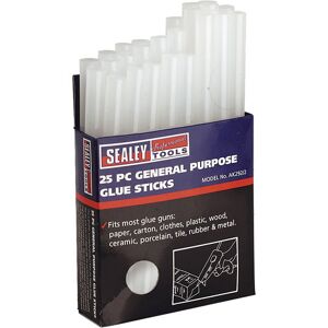 Sealey AK292/2 All Purpose Glue Sticks Pack Of 25