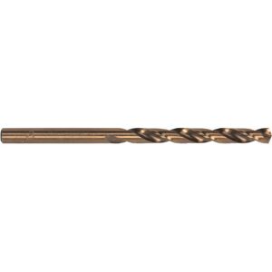 Sealey DB065CB HSS Cobalt Drill Bit 6.5mm Pack Of 10