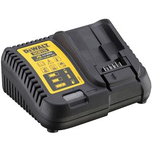 DEWALT DCB115 XR Multi-Voltage Charger 10.8-18V Li-ion