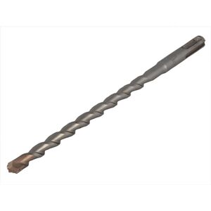 Faithfull FAISDS13160 SDS Plus Drill Bit 13mm OL: 160mm WL: 100mm